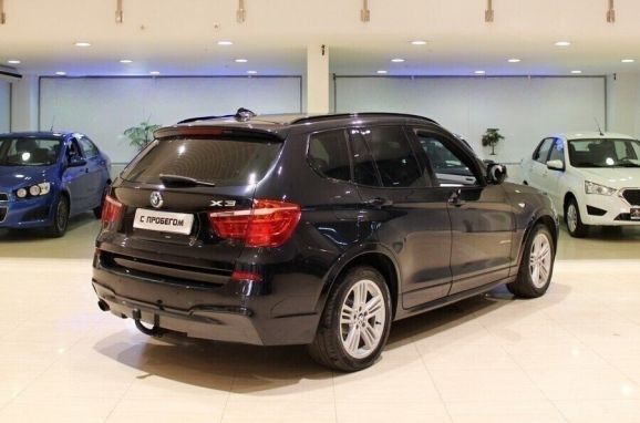 BMW X3, 2.0 л, АТ, 2011 фото 6
