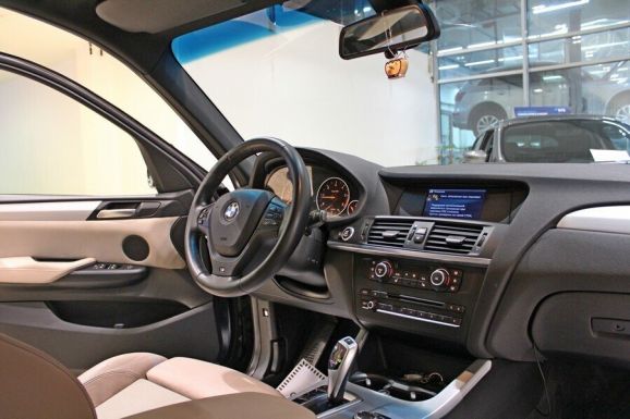 BMW X3, 2.0 л, АТ, 2011 фото 7