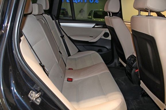 BMW X3, 2.0 л, АТ, 2011 фото 8
