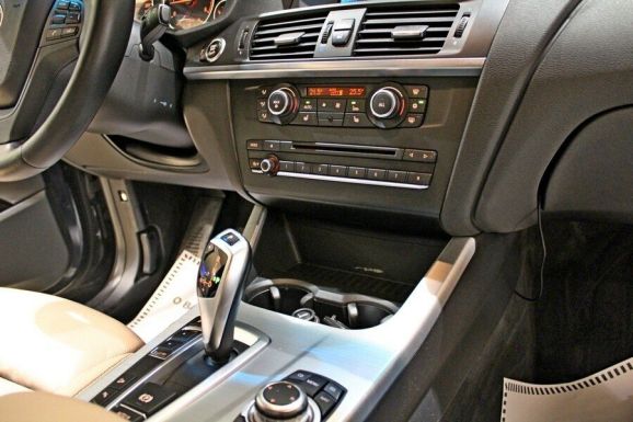 BMW X3, 2.0 л, АТ, 2011 фото 9