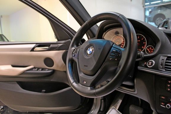 BMW X3, 2.0 л, АТ, 2011 фото 10