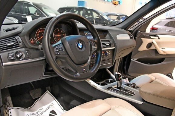 BMW X3, 2.0 л, АТ, 2011 фото 2