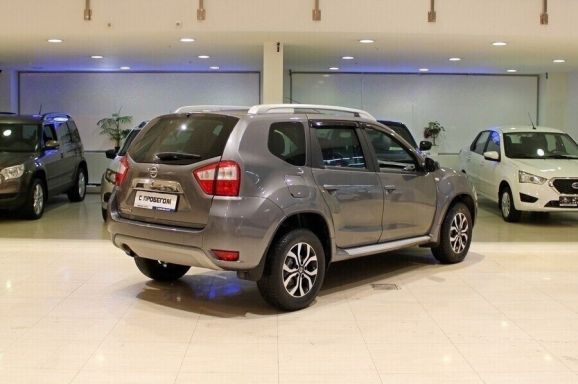 Nissan Terrano, 2.0 л, АТ, 2016 фото 6