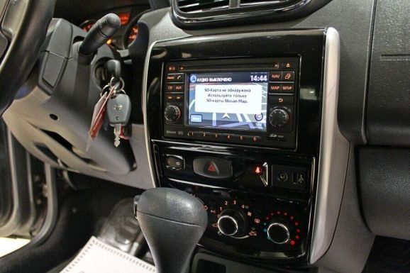 Nissan Terrano, 2.0 л, АТ, 2016 фото 9