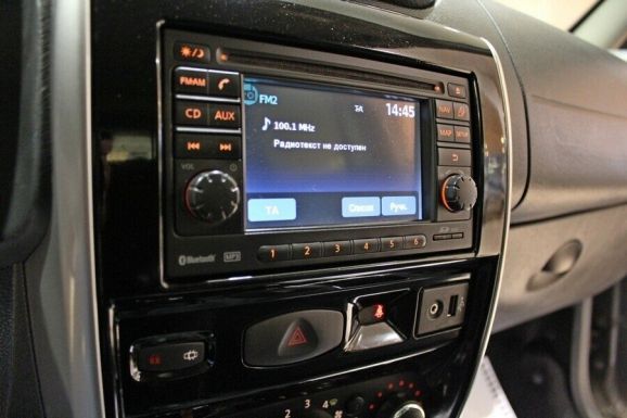 Nissan Terrano, 2.0 л, АТ, 2016 фото 1